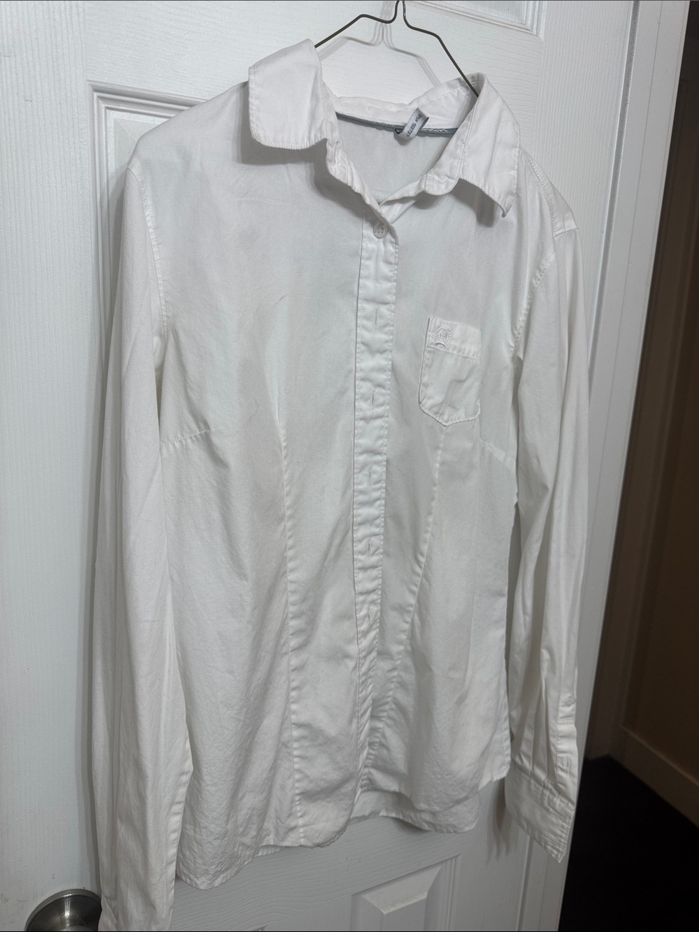Cinch ladies button-down shirt